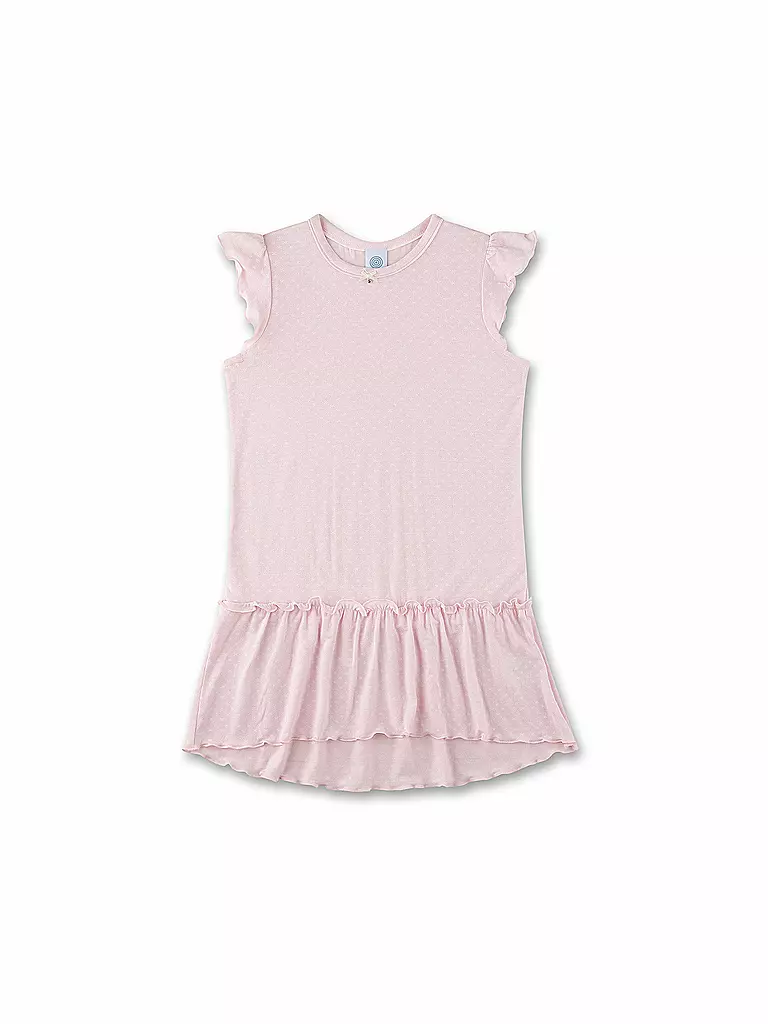 SANETTA | Mädchen Nachthemd - Sleepshirt  | rosa