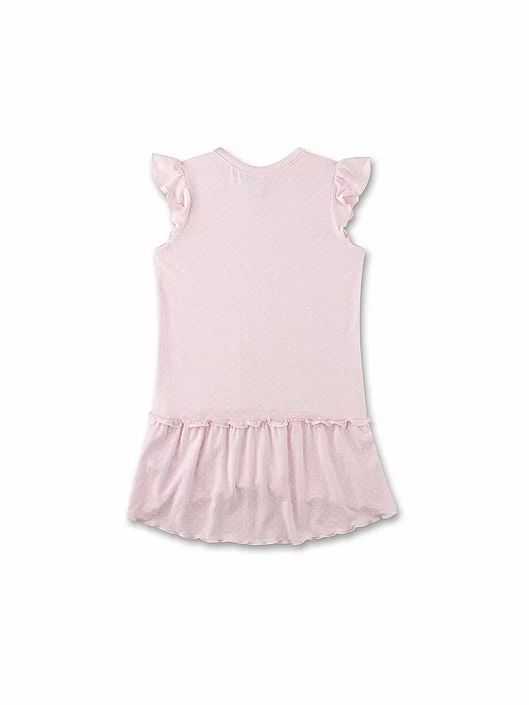 SANETTA | Mädchen Nachthemd - Sleepshirt | rosa