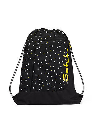 SATCH | Sportbeutel - Gym Bag Lazy Black