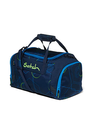 SATCH | Sporttasche Blue Tech