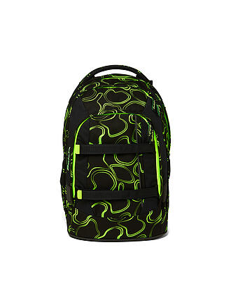 SATCH | Schulrucksack Pack - Green Supreme