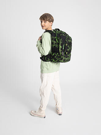 SATCH | Schulrucksack Pack - Green Supreme