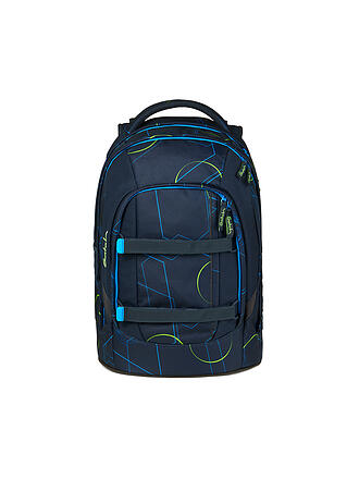 SATCH | Schulrucksack Pack - Blue Tech