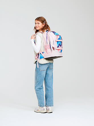 SATCH | Schulrucksack Satch Pack Candy Clouds