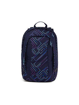 SATCH | Schulrucksack Air Purple Lazer