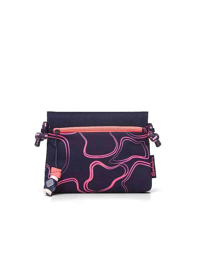 SATCH | Clutch Klatsch Pink Supreme | pink