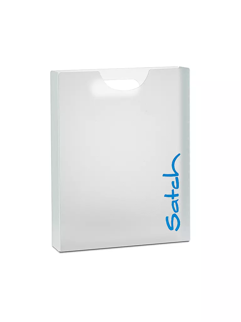 SATCH | Heftebox Stylerbox Transparent | transparent