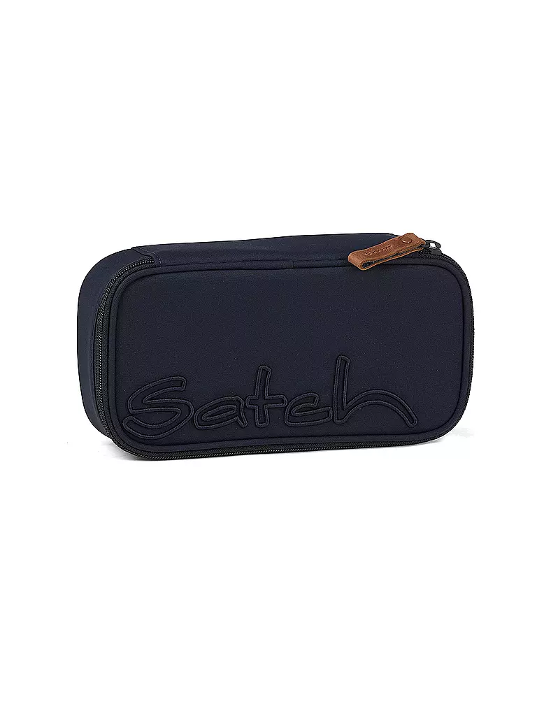 SATCH | Schlamperbox Nordic Blue | dunkelblau