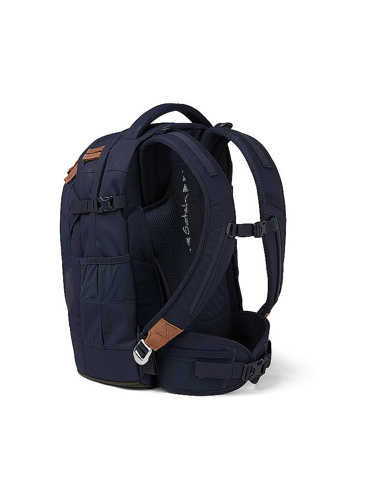 SATCH | Schul-Rucksack Pack Nordic Blue | dunkelblau