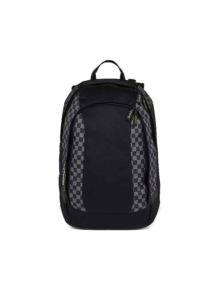 SATCH | Schulrucksack Air Dark Skate | schwarz