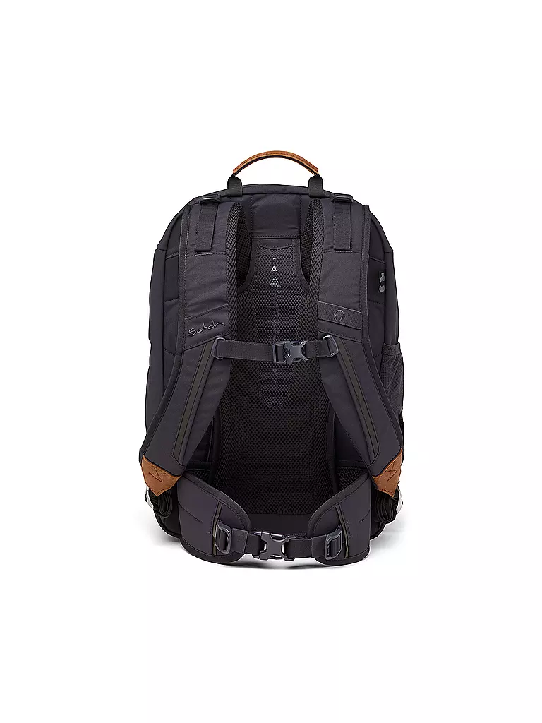 SATCH | Schulrucksack Air Nordic Grey | grau