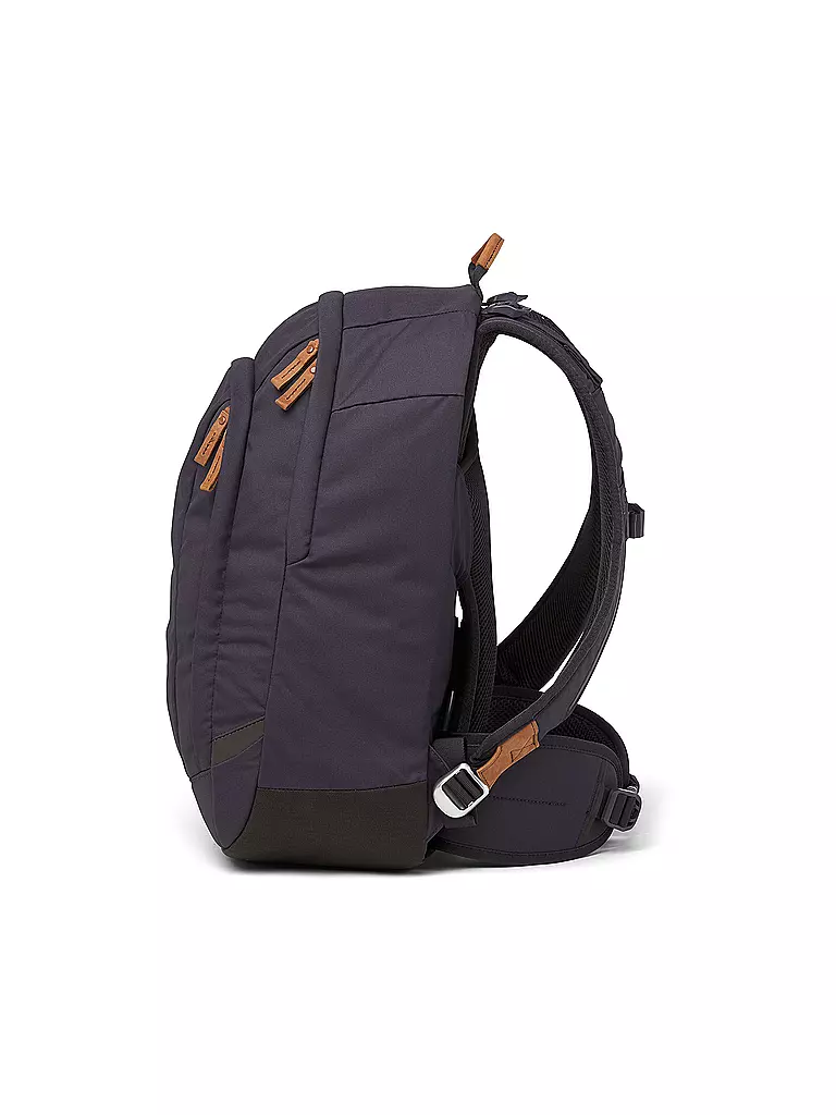 SATCH | Schulrucksack Air Nordic Grey | grau