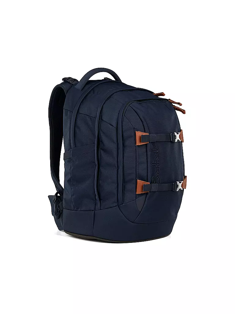 SATCH | Schulrucksack Pack Nordic Blue | dunkelblau