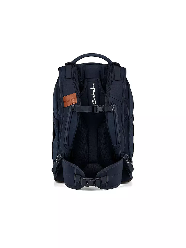 SATCH | Schulrucksack Pack Nordic Blue | dunkelblau