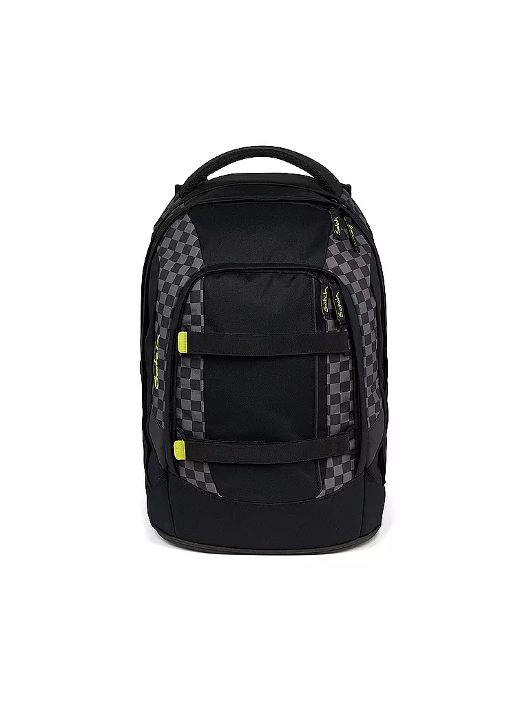 SATCH | Schulrucksack Satch Pack Dark Skate | schwarz