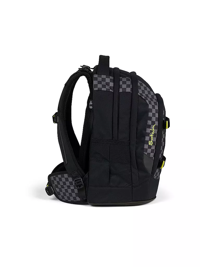 SATCH | Schulrucksack Satch Pack Dark Skate | lila