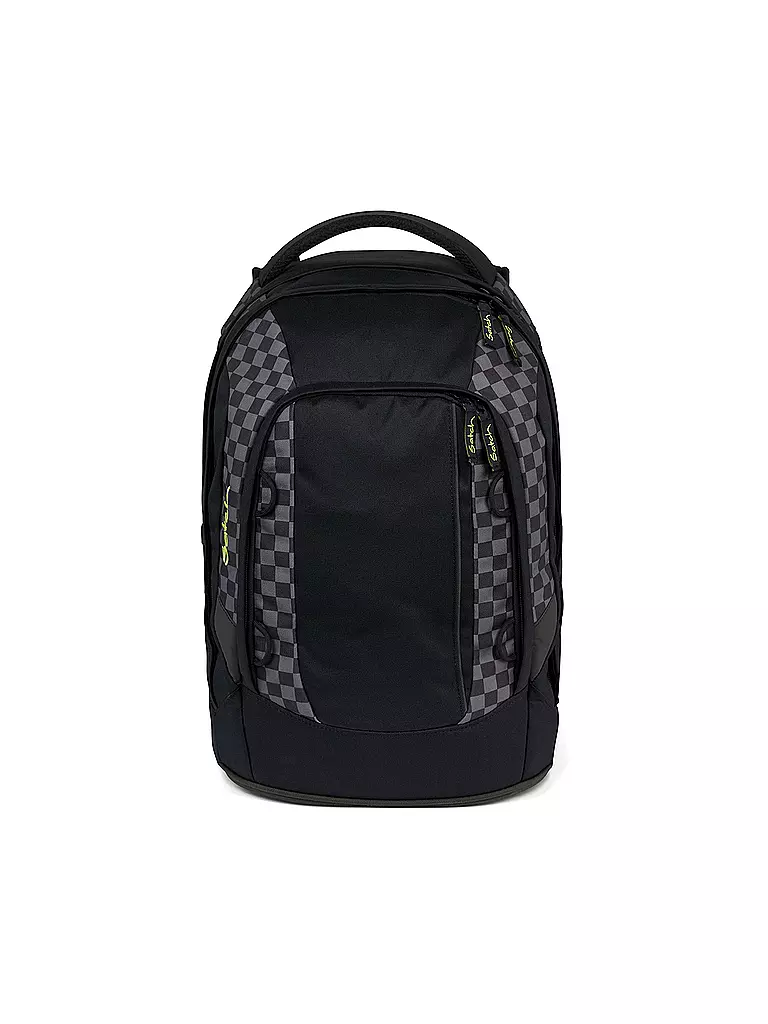 SATCH | Schulrucksack Satch Pack Dark Skate | lila