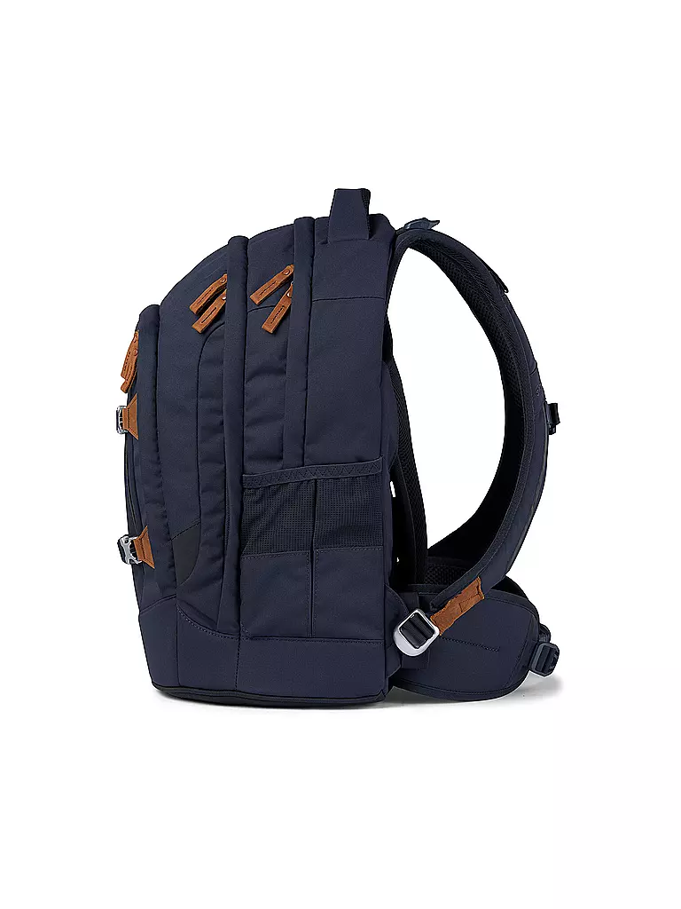 SATCH | Schulrucksack Satch PACK Nordic Blue | dunkelblau