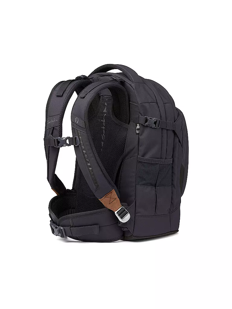 SATCH | Schulrucksack Satch PACK Nordic Grey | grau