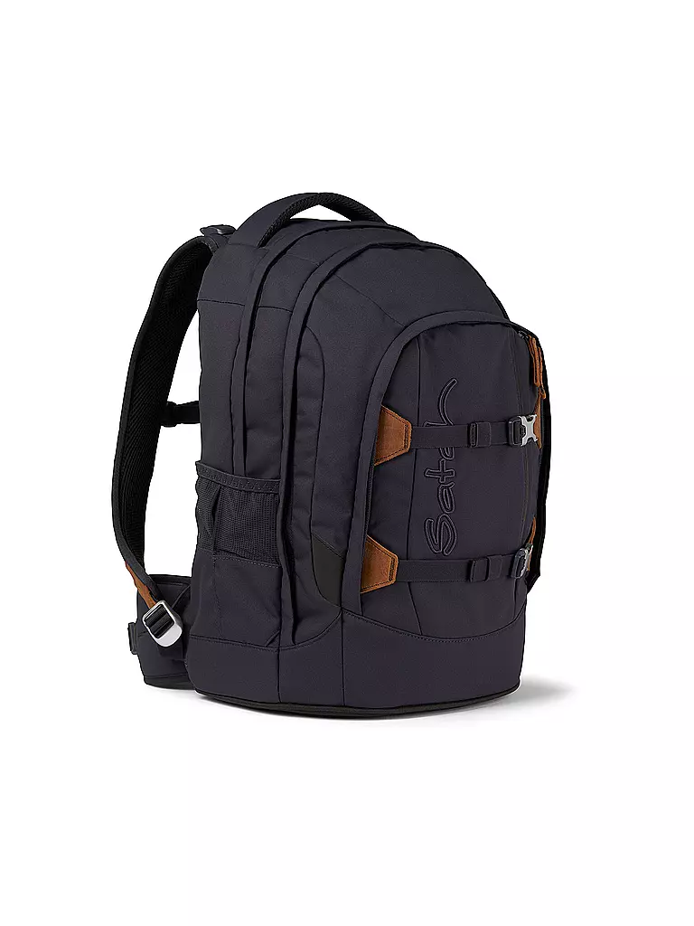 SATCH | Schulrucksack Satch PACK Nordic Grey | grau