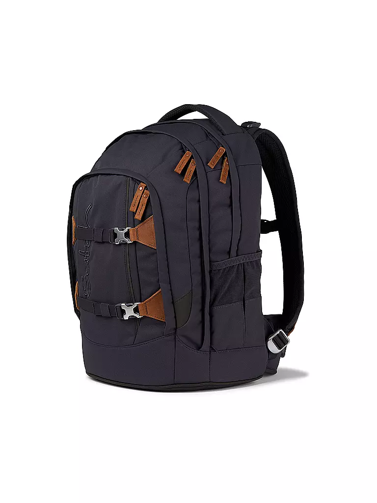 SATCH | Schulrucksack Satch PACK Nordic Grey | grau