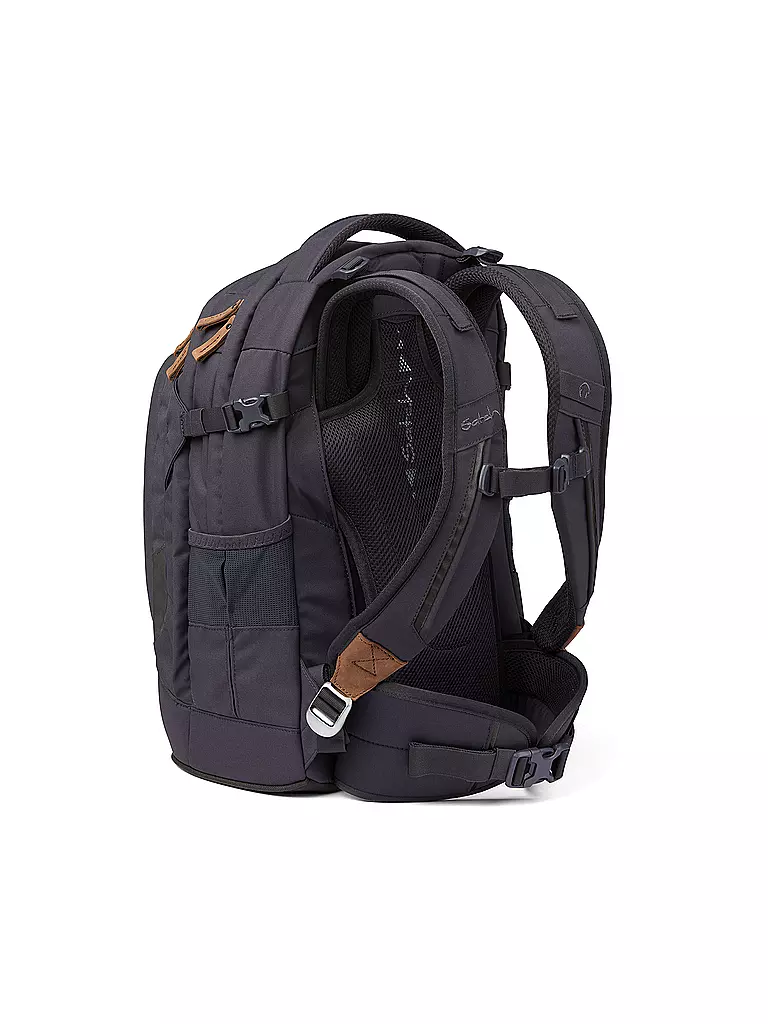 SATCH | Schulrucksack Satch PACK Nordic Grey | grau