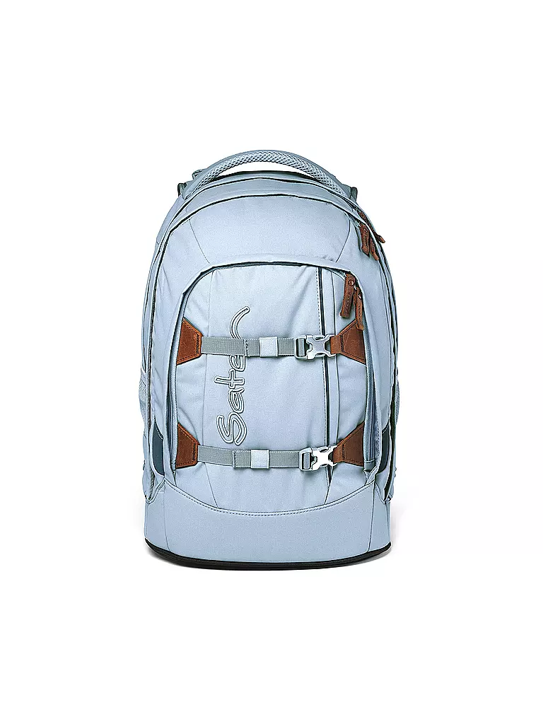 SATCH | Schulrucksack Satch PACK Nordic Ice Blue  | hellblau