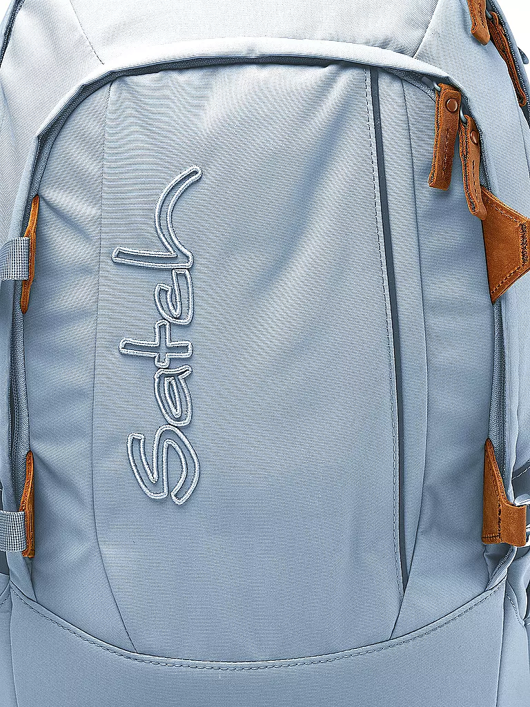 SATCH | Schulrucksack Satch PACK Nordic Ice Blue  | hellblau