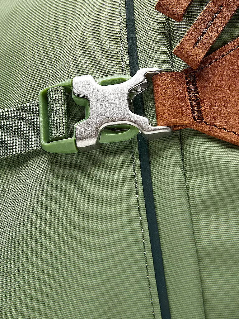 SATCH | Schulrucksack Satch Pack Nordic Jade Green  | hellgrün