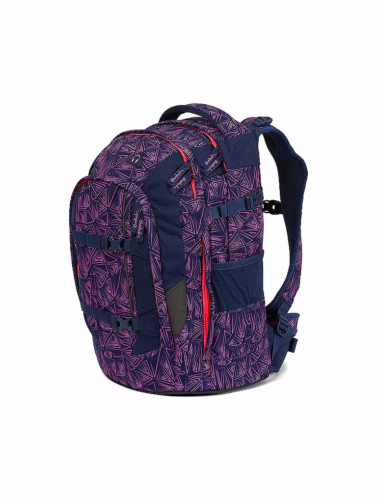 SATCH | Schulrucksack Satch Pack Pink Bermuda | keine Farbe