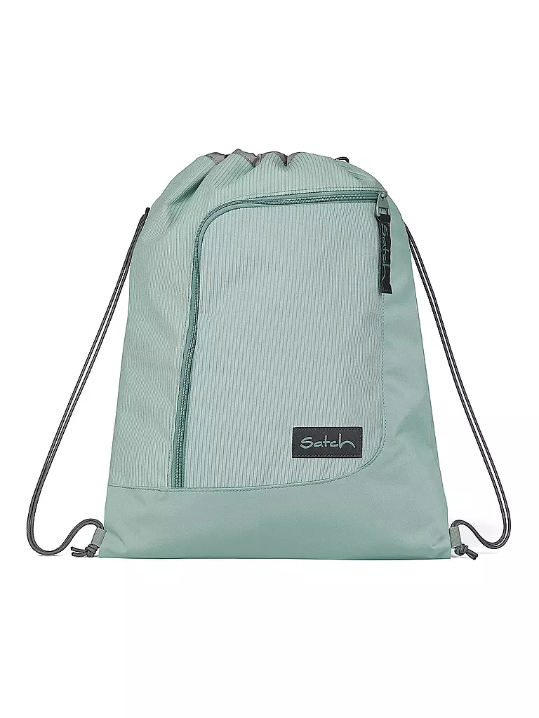 SATCH | Schulrucksack Set 3tlg Pack - Retro Mint  | mint