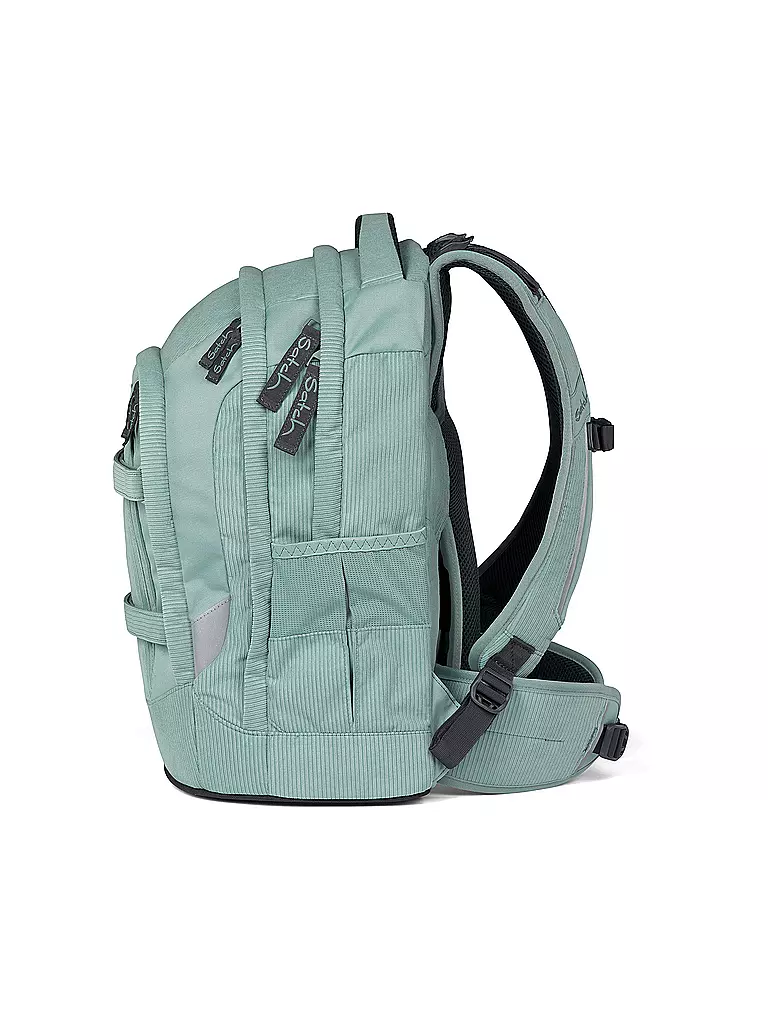 SATCH | Schulrucksack Set 3tlg Pack - Retro Mint  | mint