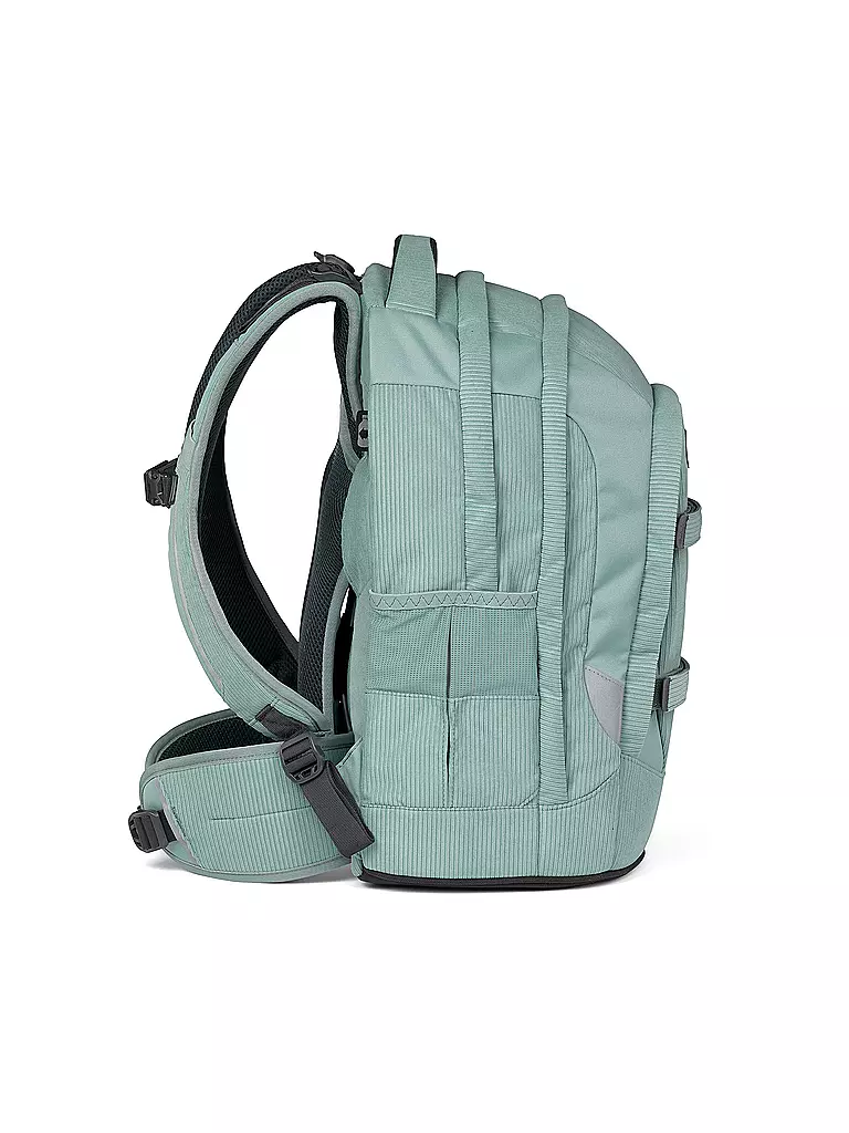 SATCH | Schulrucksack Set 3tlg Pack - Retro Mint  | mint