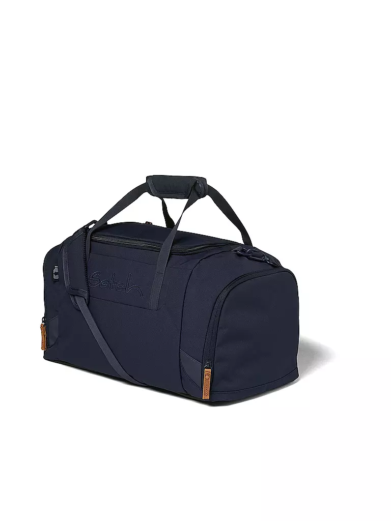 SATCH | Sporttasche Nordic Blue  | dunkelblau