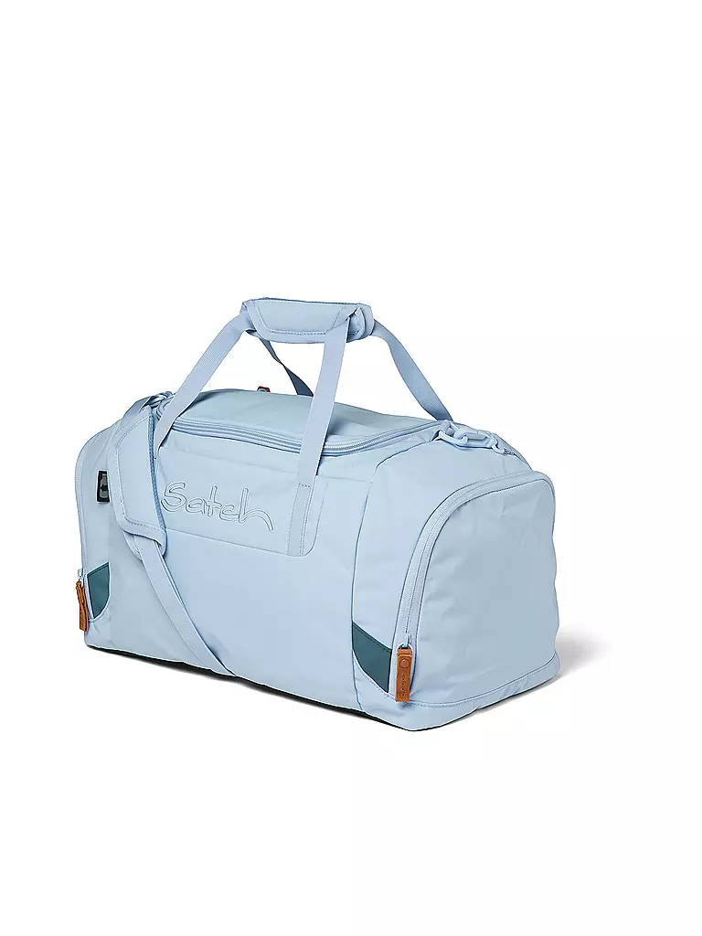 SATCH | Sporttasche Nordic Ice Blue | hellblau