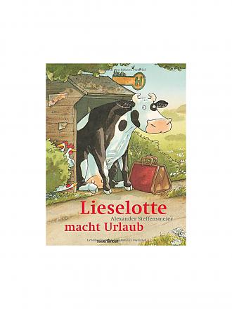 SAUERLAENDER VERLAG | Buch - Lieselotte macht Urlaub (Gebundene Ausgabe)