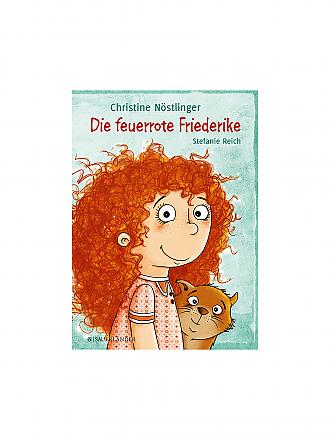 SAUERLAENDER VERLAG | Buch - Die feuerrote Friederike