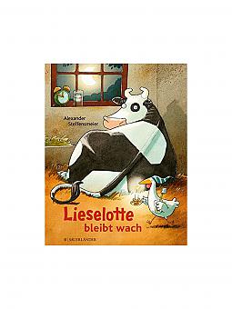 Sauerlaender Verlag Buch Lieselotte Bleibt Wach Gebundene Ausgabe Transparent