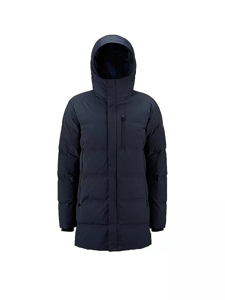 SCANDINAVIAN EDITION | Daunenparka RADIAN | dunkelblau