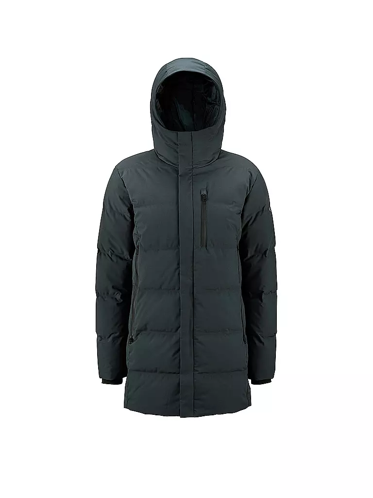 SCANDINAVIAN EDITION | Daunenparka RADIAN | grau