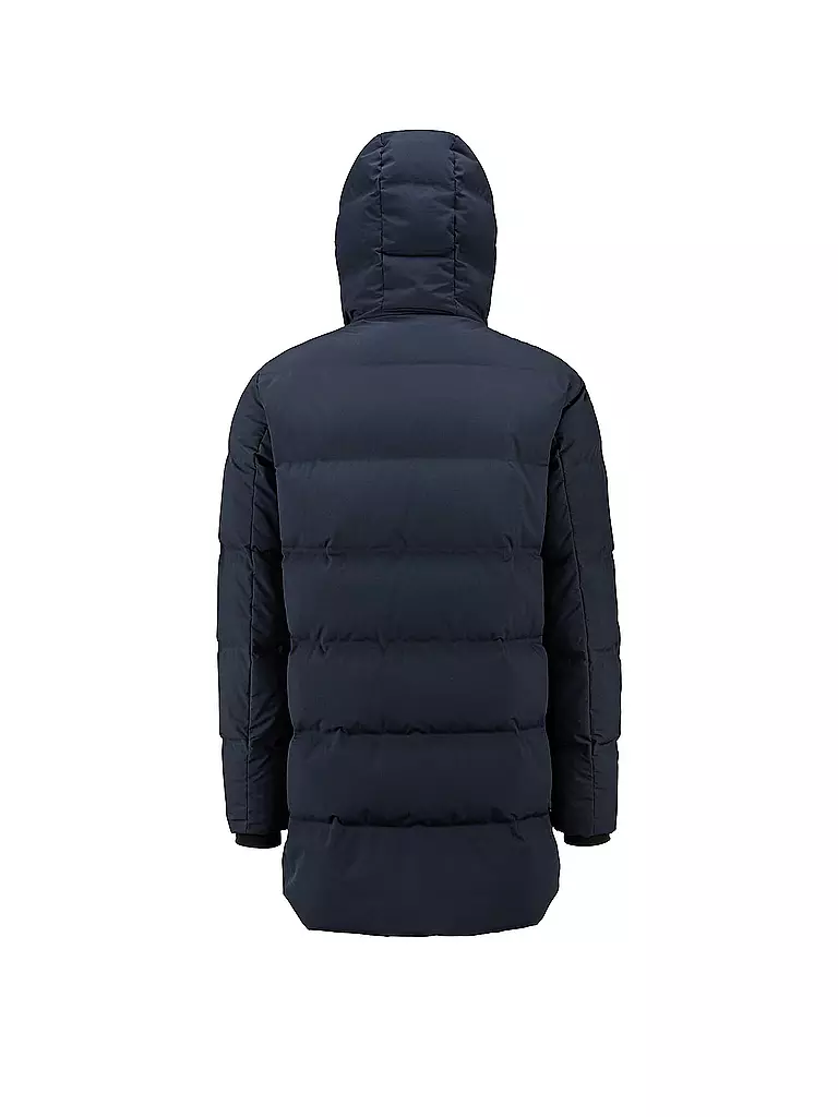 SCANDINAVIAN EDITION | Daunenparka RADIAN | dunkelblau