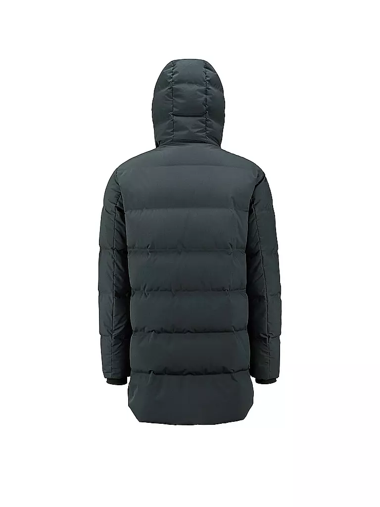 SCANDINAVIAN EDITION | Daunenparka RADIAN | dunkelblau