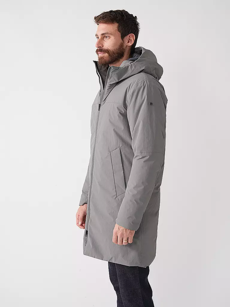 SCANDINAVIAN EDITION | Parka ION | schwarz