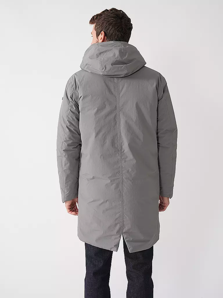 SCANDINAVIAN EDITION | Parka ION | schwarz