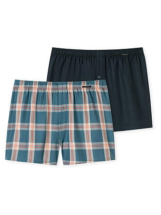 SCHIESSER | Boxershorts 2er Pkg.