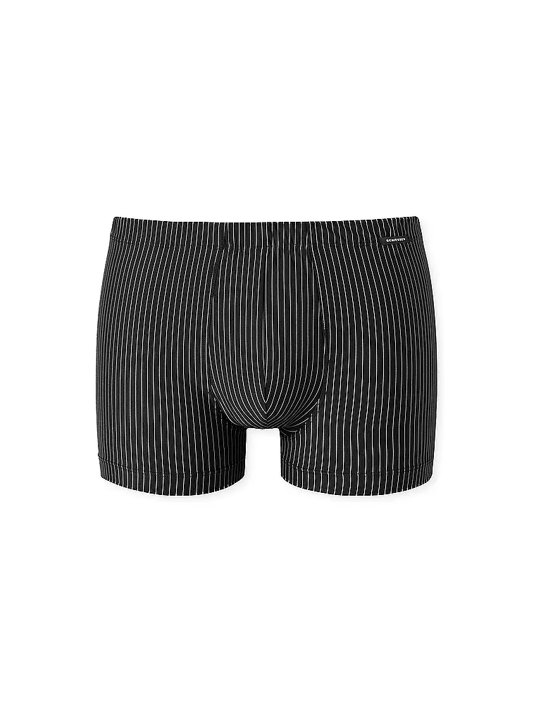 SCHIESSER | Pants schwarz | schwarz