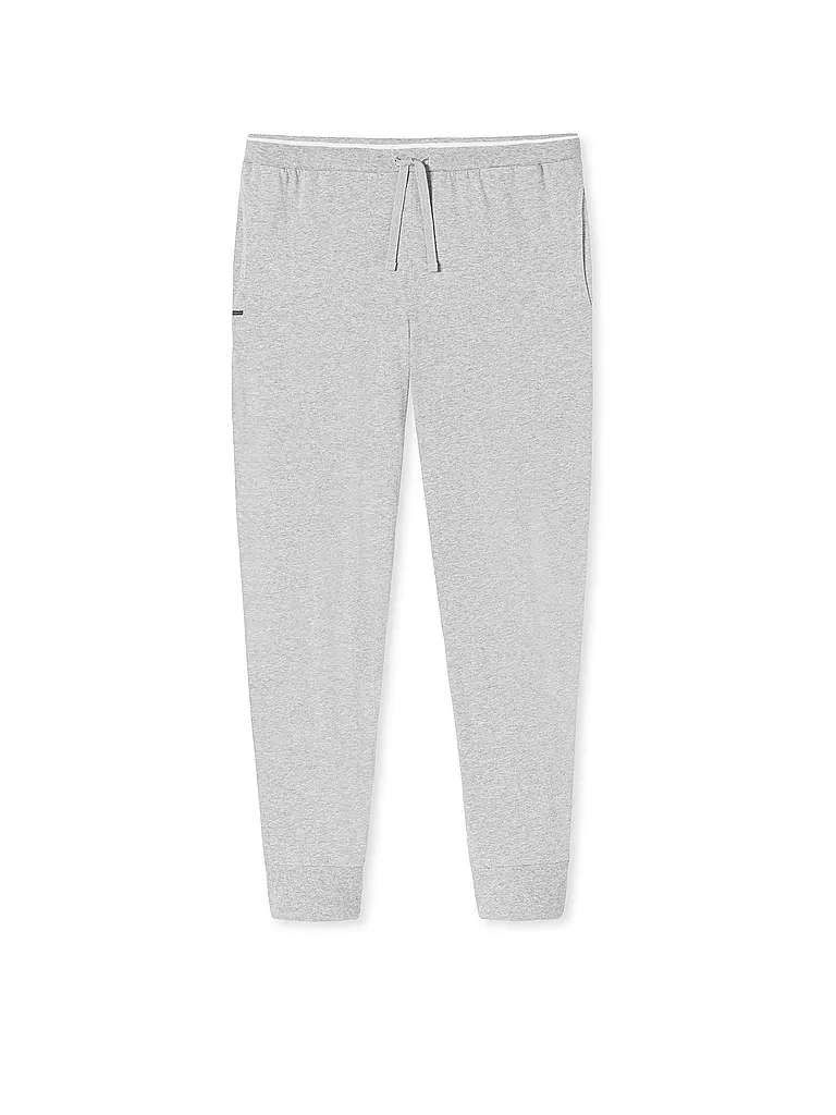 SCHIESSER | Pyjama Hose MIX + RELAX | grau