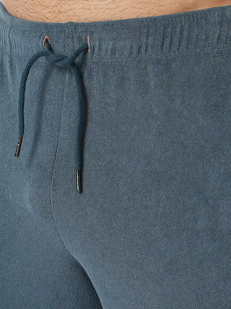 SCHIESSER | Pyjama | blau