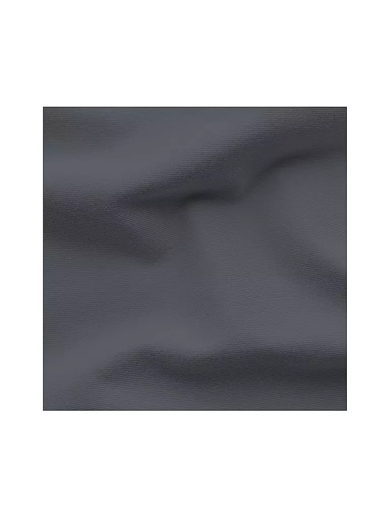 SCHLAFGUT | Jersey Spannleintuch PURE 140x200cm Grey Deep L | grün