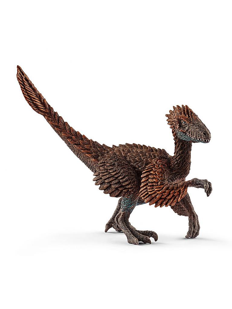 SCHLEICH | Gefiederte Raptoren "Dinosaurs" 42347 | keine Farbe